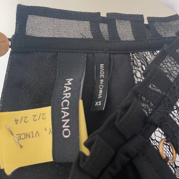 Marciano Blouse - Picture 3 of 5